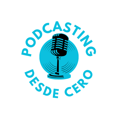 Podcasting desde cero logo